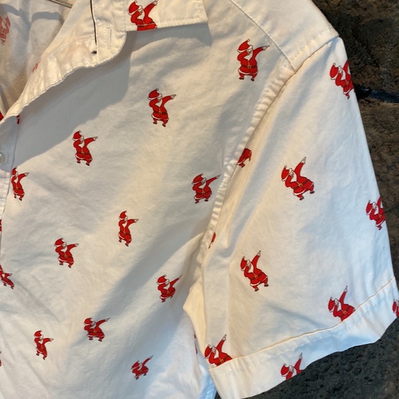 Dab Santa Shirt - Picture 6 of 13